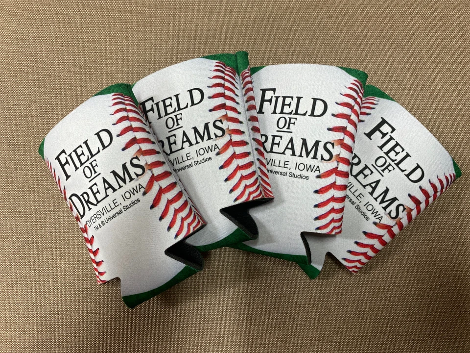 Field of Dreams Koozie - Paquete de 4 Foto 2 de 4