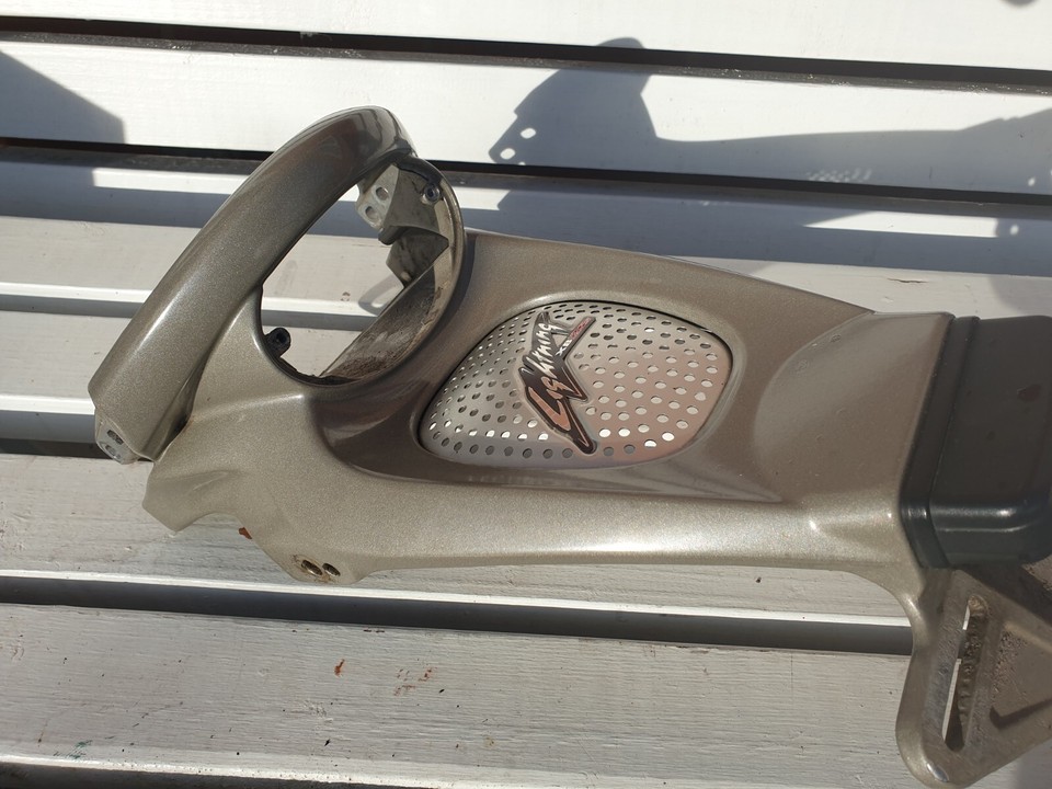 Buell XB Lightning Tail Piece, Number Plate Holder M0613.1AD eBay