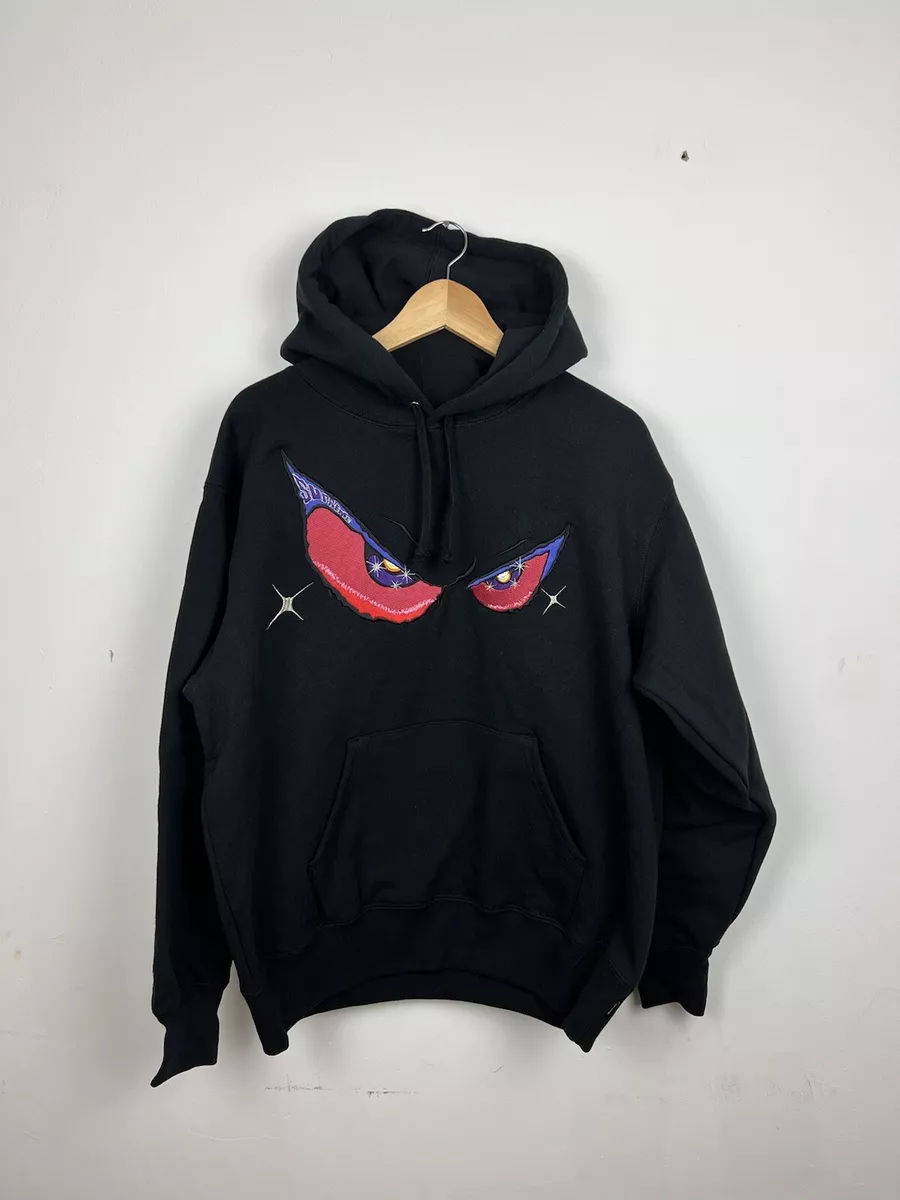 Supreme eye Sweater Hoodie