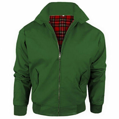 Sears Oakbrook Harrington Jacket VTG 50s 60s Green Sears Oakbrook Harrington Jacket VTG 50s 60s Green