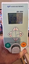 Kyoto Electronics DA-130N Portable Density Meter Densitometer.