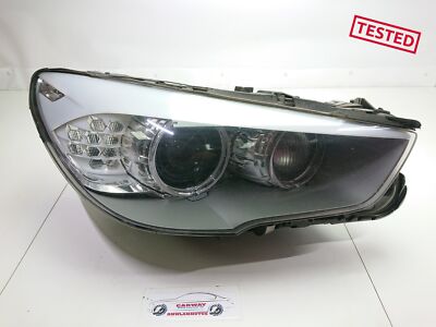 BMW F07 Gt 535 550 Xenon LED Adaptive Rechts Scheinwerfer 7199618  