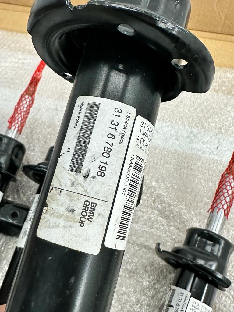 ポムページ 96-98 BMW Z3 E36/7 1.9L L4 DASHBOARD GAUGE CLUSTER