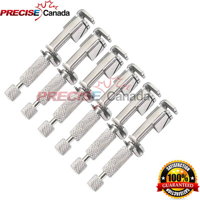 Kit Matrix Dentale 1x Matrix Dentale Universale Tofflemire Con Clip - Contenitore Per Nastri Matrice, Per Restauri Cavigliera Ortopedica - Foto 10