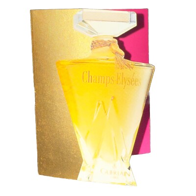Champs-Elysees Guerlain EDT carded Sample 2ml NEW, RARE