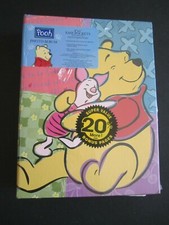 NEW Holson Disney WINNIE THE POOH PIGLET Picture PHOTO ALBUM 3-Ring Binder