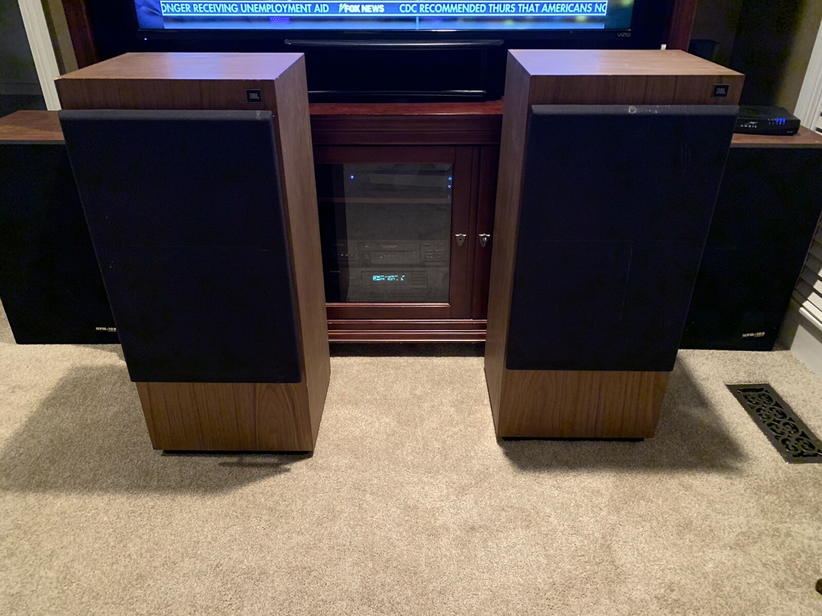 jbl l100 ebay