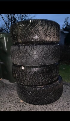 Continental Viking Contact 7 275/55R20 Set Of 4
