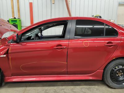 2012-2017 Mitsubishi Lancer Driver Left Rear Side Door Assy
