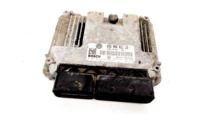 Skoda Octavia 2008 ECU Engine Computer (Engine Control Unit) 03G90 #2058546-64