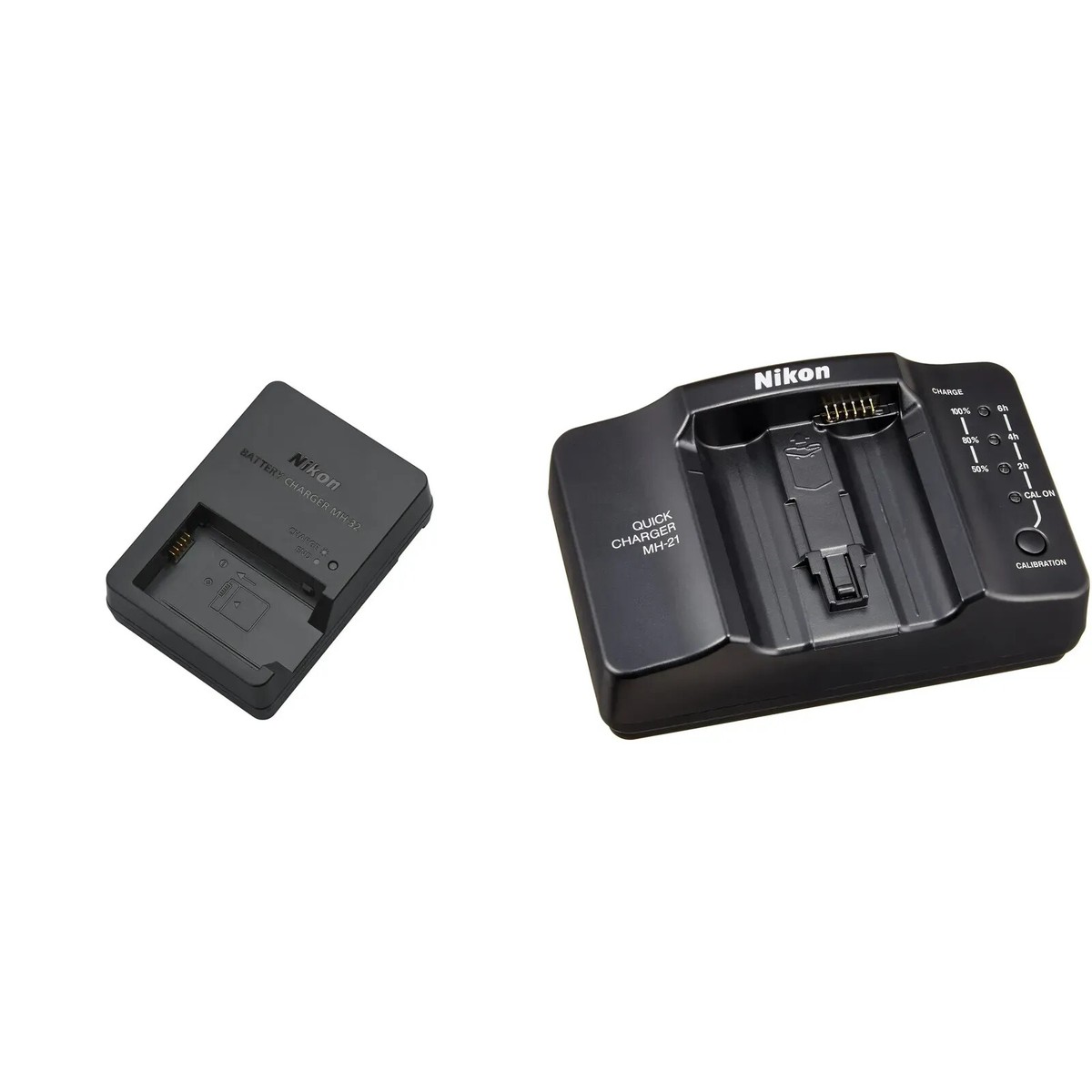Nikon Battery Charger MH-32 MH-21 for Camera Batteries From Japan NEW