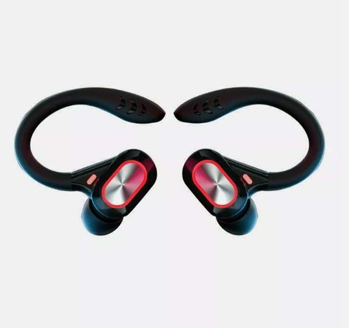 2025 New Bluetooth 5.0 Earbuds Stereo Sport Wireless Headphone Earhook Headset - Picture 12 of 22