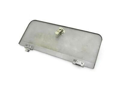 Front Windshield Vent Door With Lock – Fits Willys Jeep (Vintage Style) 3 thumbnail image