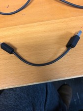 OEM Beats By Dre Universal 6 Inch Micro-USB Charging Cable -Black