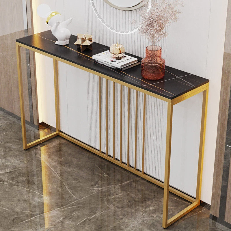 Narrow console table for tv deals