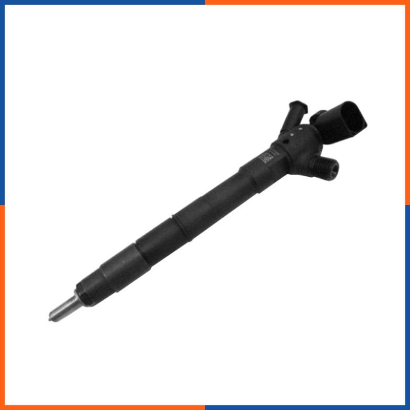 Injecteur diesel neuf anti surconsommation 04L130277BB pour Volkswagen 2.0 TDI