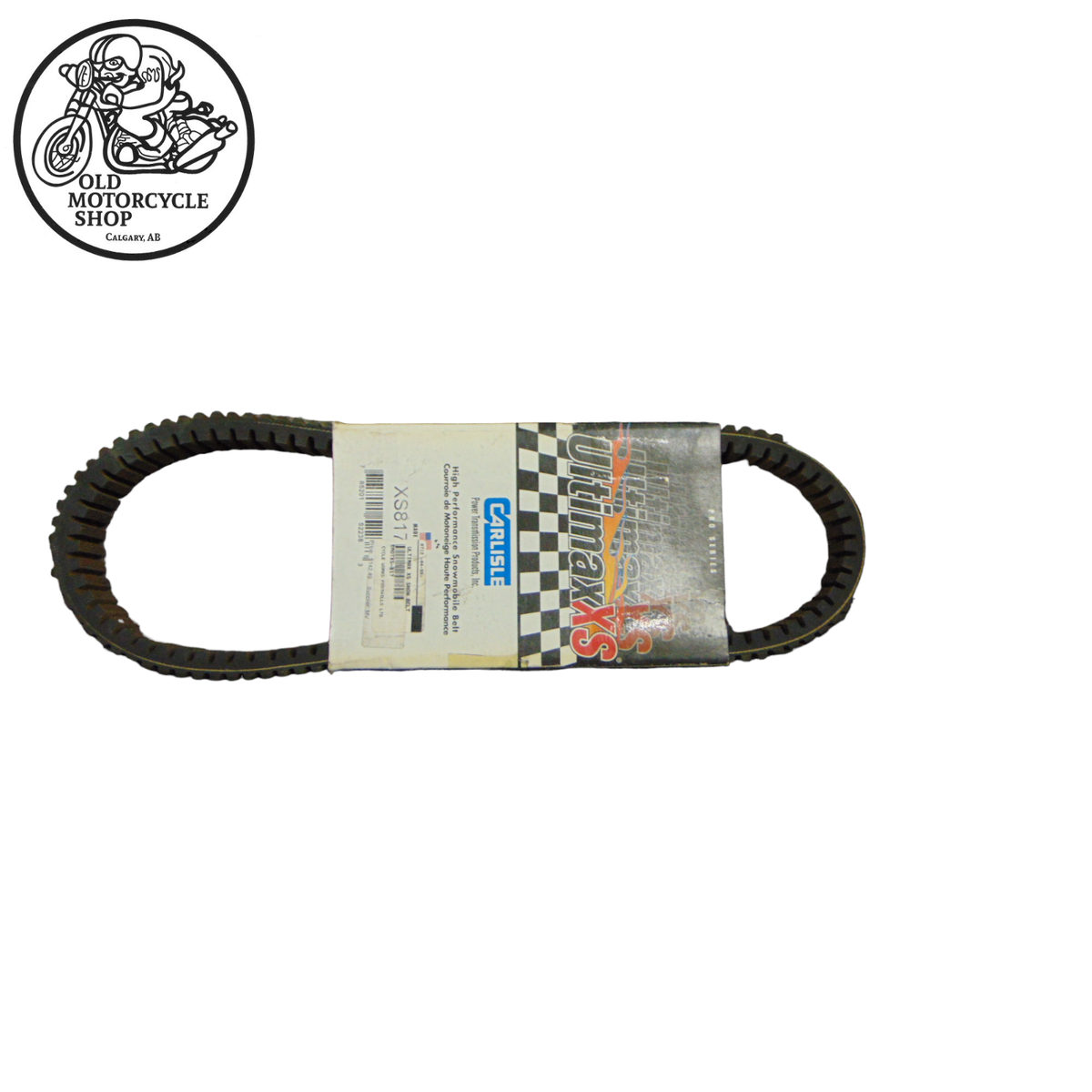 ULTIMAX XS XS817 SNOWMOBILE DRIVE BELT ARCTIC CAT 0627 046 | eBay