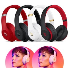 Black Ear Cushion Replacement Ear Pads Cover For Beat By Dr. Dre Wireless  Solo Bluetooth On Ear Headphones Headset|ear pads|ear pad  replacementreplacement ear pads - AliExpress