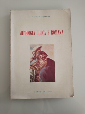 1960 Griechische und römische Mythologie 1962 Fausto Grifoni