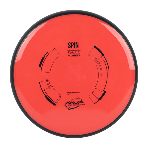 MVP Disc Golf Neutron Spin Putter 2.5/4/-2/0 - Choose Exact - Picture 15 of 24