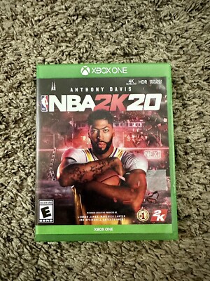 2k20 Player Nba 2k20 For Sale Xbox One NBA 2K20 CeX (IN): Buy