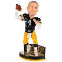 Brett Favre Green Bay Packers White Jersey Nfl Bobblehead on sale Brett Favre Green Bay Packers White Jersey Nfl Bobblehead on sale