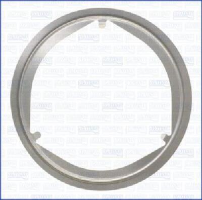 Guarnizione Turbo AJUSA 01045800 – Ricambio Di Qualità OE, Prodotto In Spagna, Compatibile Con Audi E VW Motore AWL 1.8 Benzina (10/1998-06/2006)