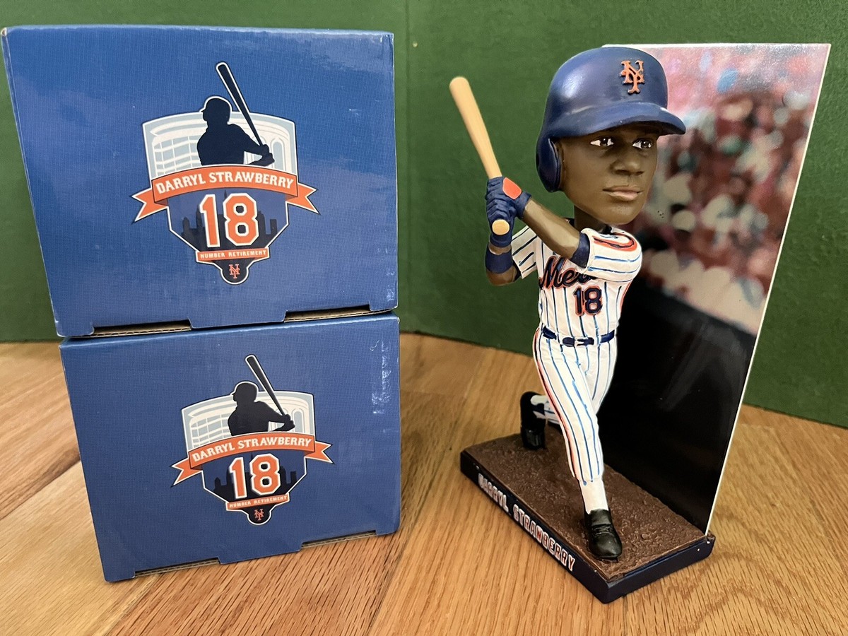 カンザスシティ・ロイヤルズ ぬいぐるみ ベア 希少 激レア 野球 メジャーリーグ New York Mets Darryl Strawberry Jersey Number Retirement
