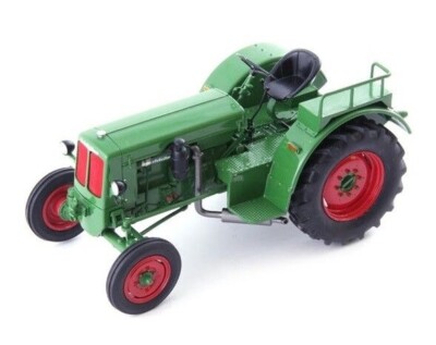 AUTOCULT-MODELS - SCHLÜTER AS 45 Grün - 1/32 - ATC90150