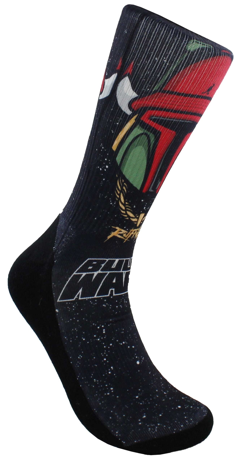 Носки Rufnek Star Wars B-Boy Fett