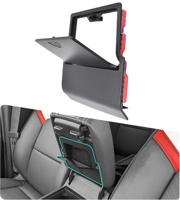 For 2023-2025 GMC Canyon Center Console Armrest Hidden Storage Box Organizer
