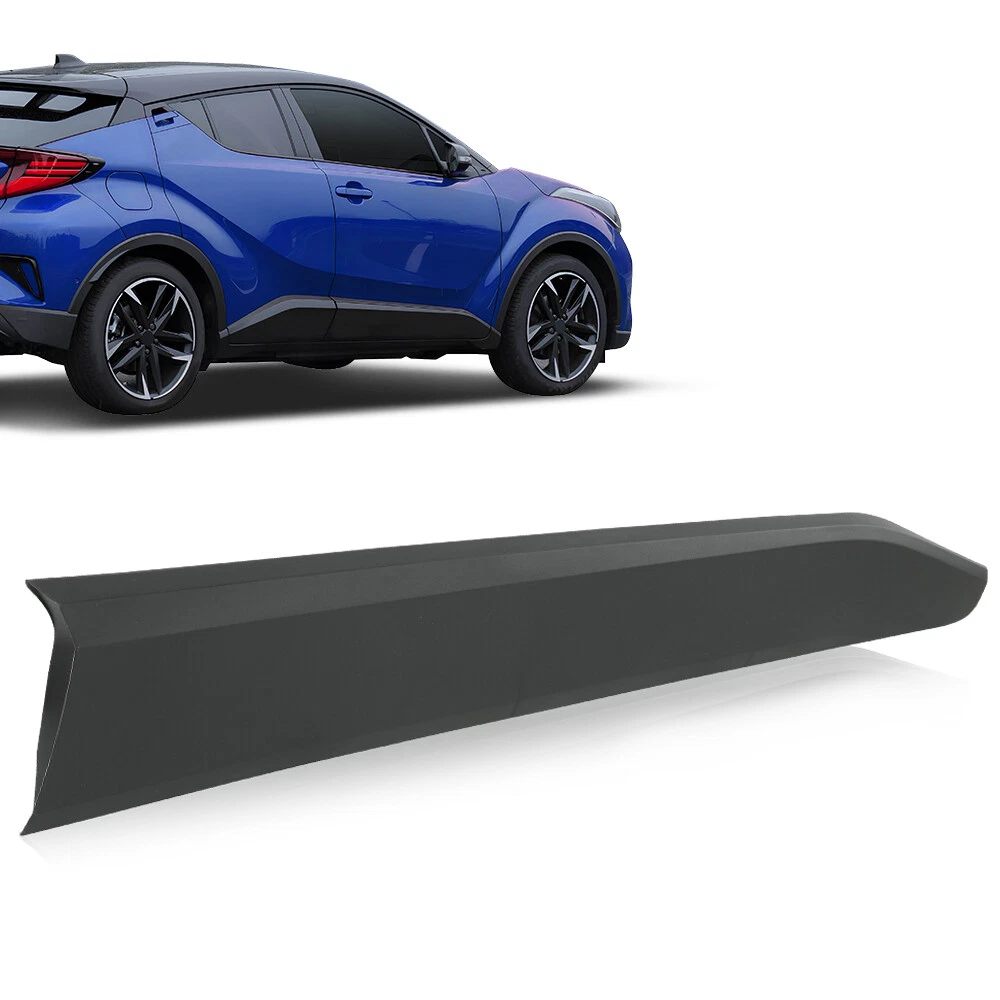 25+ Exterior Parts for Toyota C-HR for sale | Updated Oct 2026