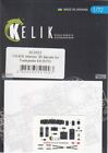 1/72 Kelik 3D Interior Decal #72103 Ch-47A Chinook For Trumpeter Kit