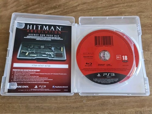 Hitman Absolution - Professional Edition - PS3 - Complete W/Manual - Book - Vgc! - Picture 7 of 9