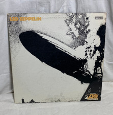 Led Zeppelin I  Self Titled 1969 Vinyl LP Album Atlantic Records SD 19126