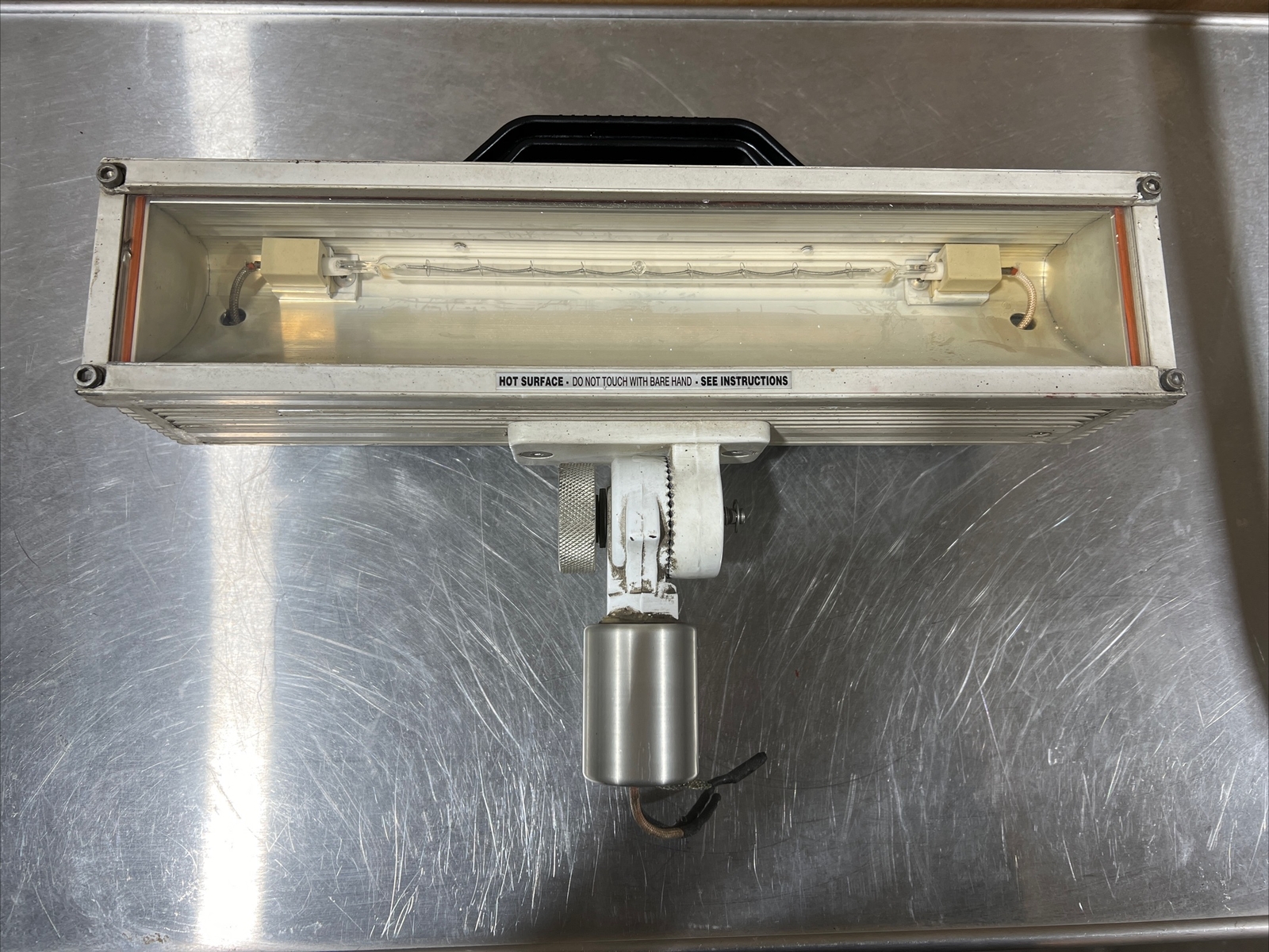 FRC focus Model FCA510-M15 LED Scene Light Used Surplus