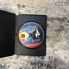 James Bond 007 in Agent Under Fire (Sony PlayStation 2, 2002) disk only