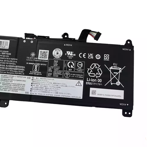 Original Akku L22D4PE1 L22M4PE1 Fr Lenovo ThinkBook 16 Gen 7 IML/ARP 6 ABP/IRL - Bild 4 von 4