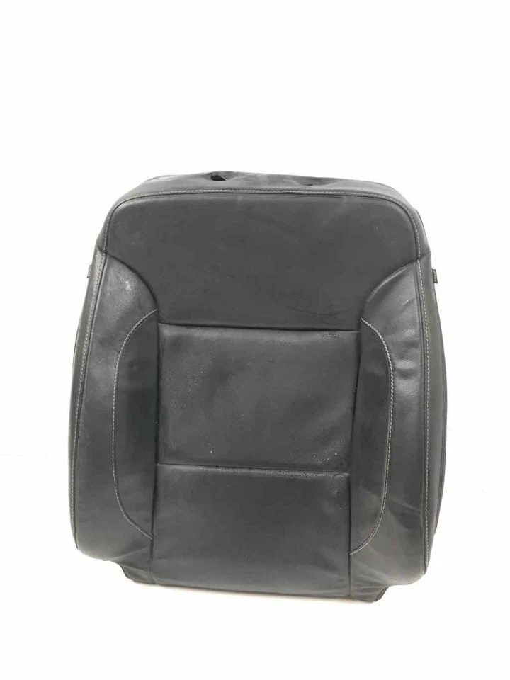 Cubierta trasera asiento conductor delantero cuero negro para Chevy Suburban 14-19 84549967 Foto 2 de 4