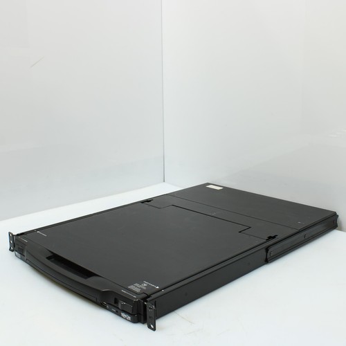 Tripp Lite Netdirector B020-U16-19 16-Port 1U Rackmount KVM Switch w/17" LCD