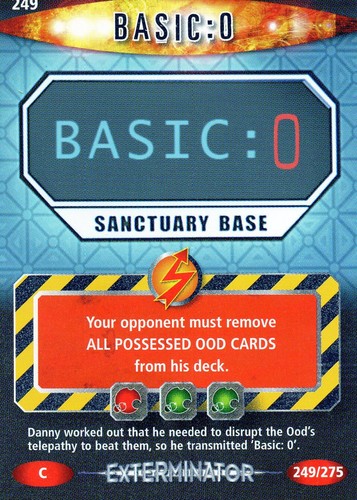Doctor Who Battles In Time Individual Trading Cards ( Cards 1 to 350 ) - Picture 156 of 235