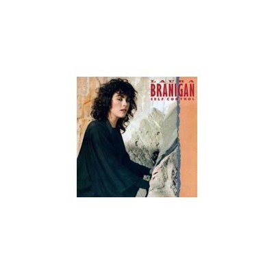 Laura Branigan: Self Control (Black) - LP vinyl *SEALED*