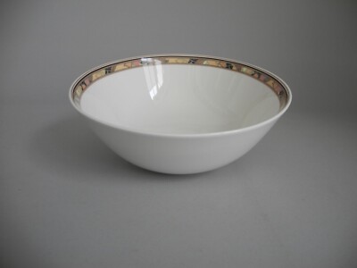 Hutschenreuther Brocade Schüssel / Salatschüssel Ø21cm