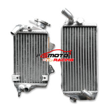 Radiatore alluminio PER KAWASAKI KLX650 KLX 650 C4 D1 1993-1996 1994 1995