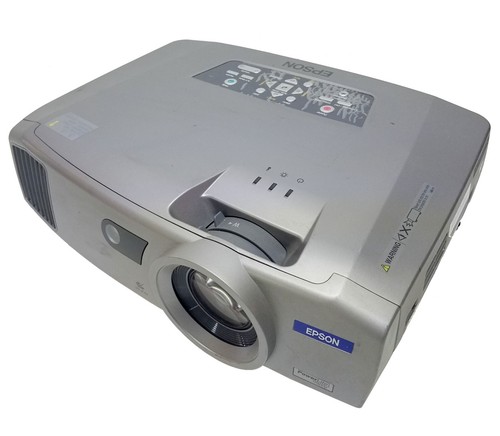 Epson EMP-7900 LCD Projector 4,000 Lumens 1144hrs #2 - Afbeelding 1 van 8