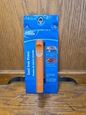 Blue Rhino Cast Iron Sandwich Press / steak, bacon, pork, chicken, burgers 