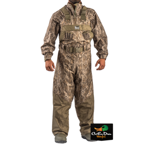NEW BANDED GEAR REDZONE 2.0 BREATHABLE INSULATED CAMO CHEST WADERS HUNTING - Picture 10 of 14