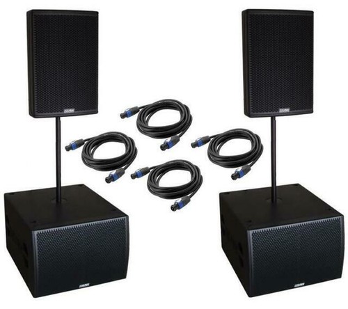 Replacement Speaker EAW 15