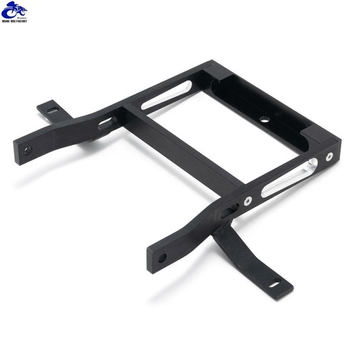 Front Rear Bumpers for Yamaha Banshee 350 YFZ350 1987-2006 Aluminum anodized ATV - Picture 6 of 12