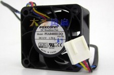 1 PCS FOXCONN Fan PIA040H12Q DC 12V 1.70A 4028 4CM 4 Pin cooling fan